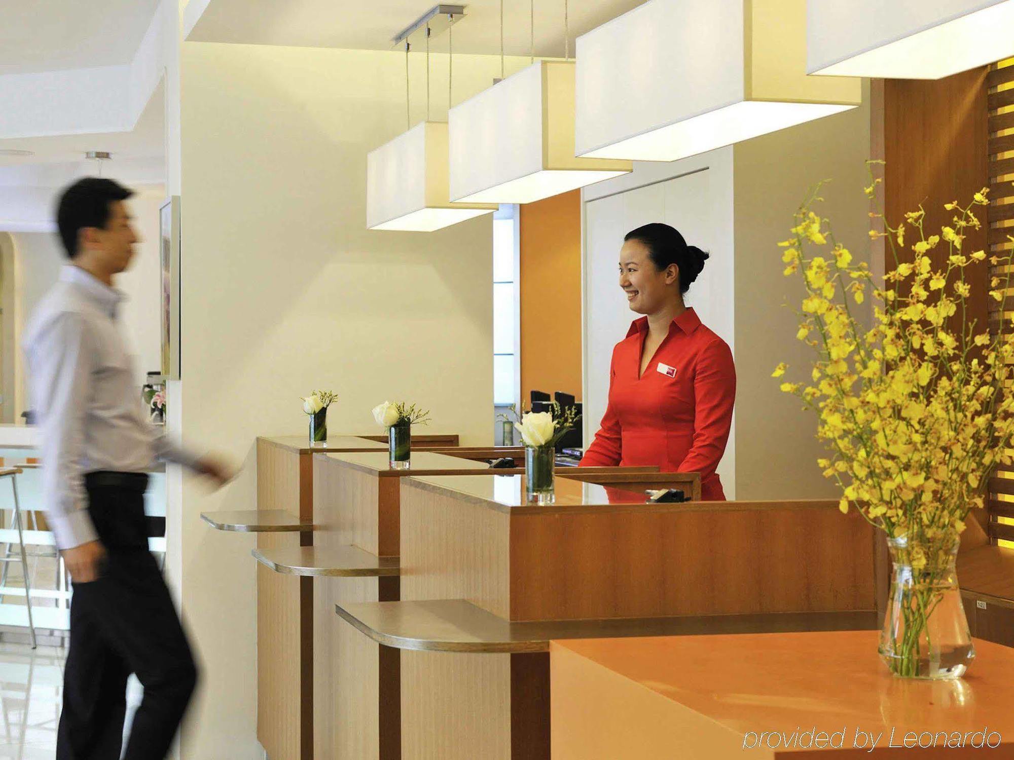 Hotel Ibis Shenyang Tiexi Eksteriør billede
