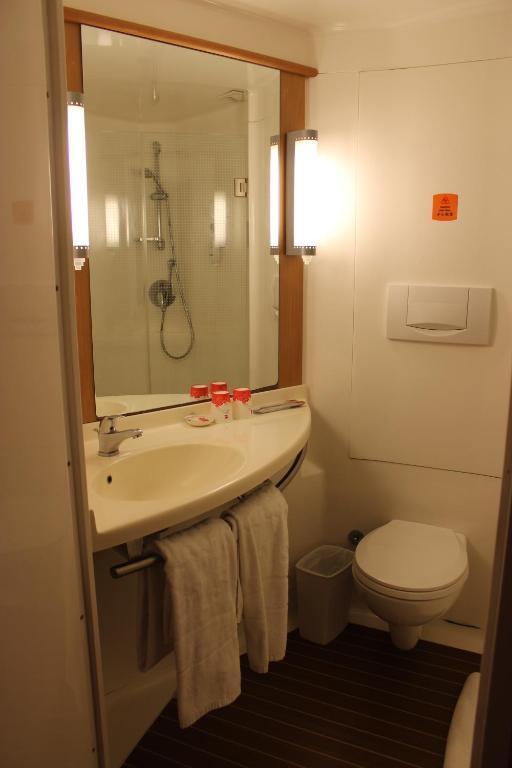 Hotel Ibis Shenyang Tiexi Værelse billede