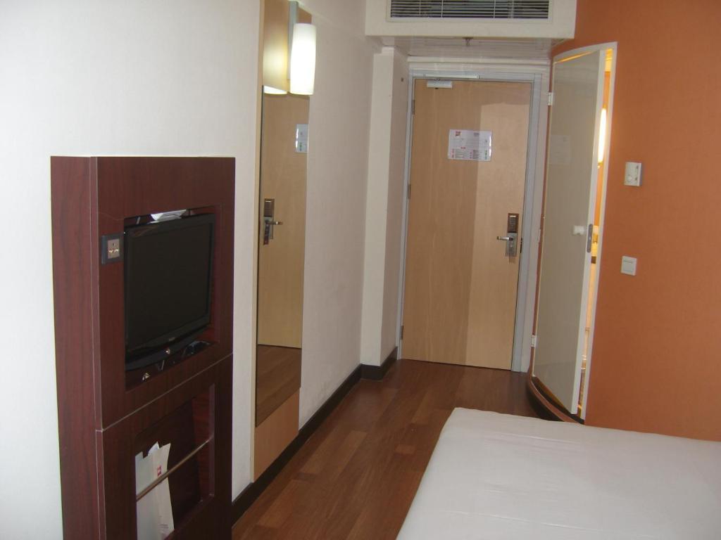 Hotel Ibis Shenyang Tiexi Værelse billede