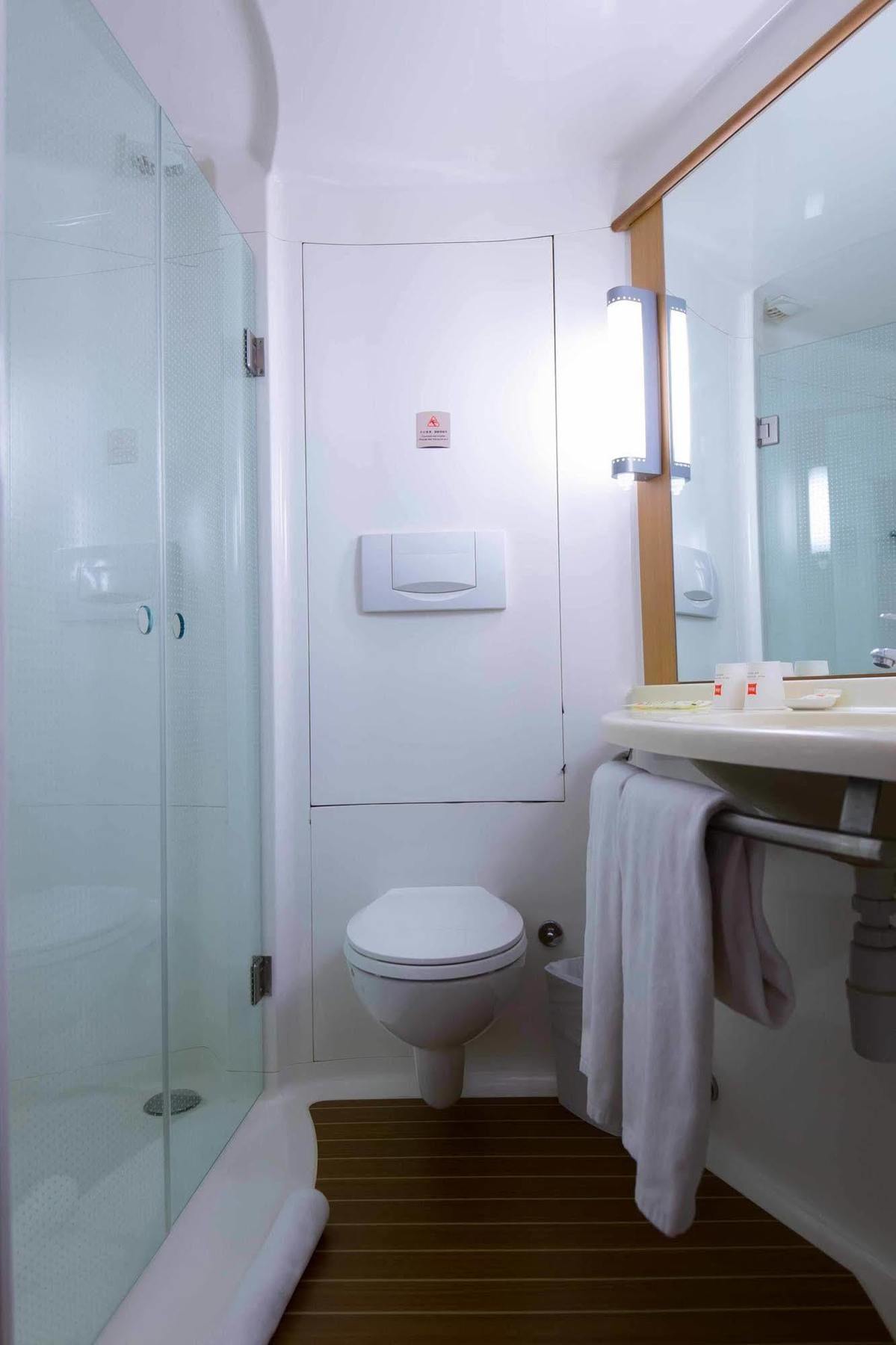 Hotel Ibis Shenyang Tiexi Eksteriør billede