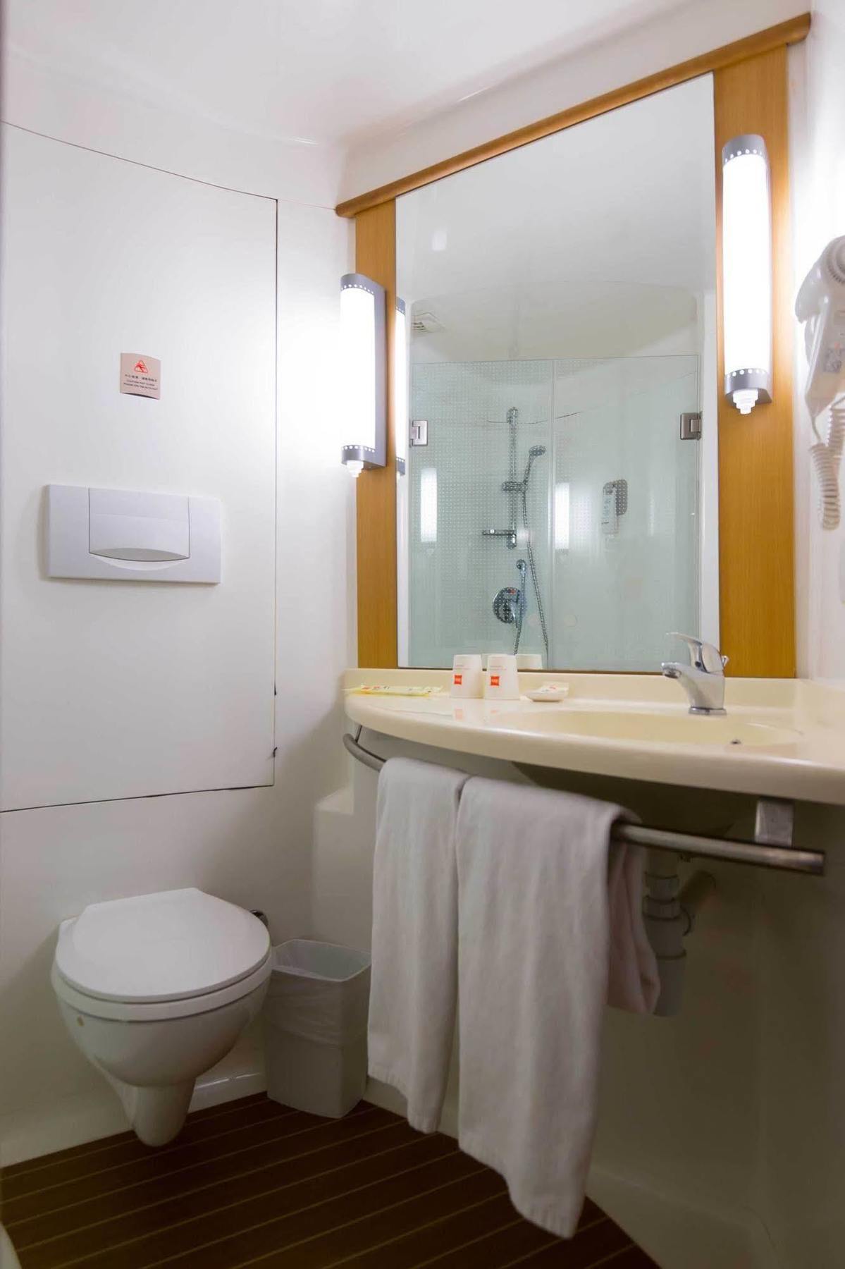 Hotel Ibis Shenyang Tiexi Eksteriør billede