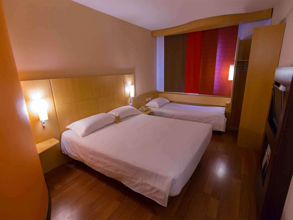 Hotel Ibis Shenyang Tiexi Værelse billede