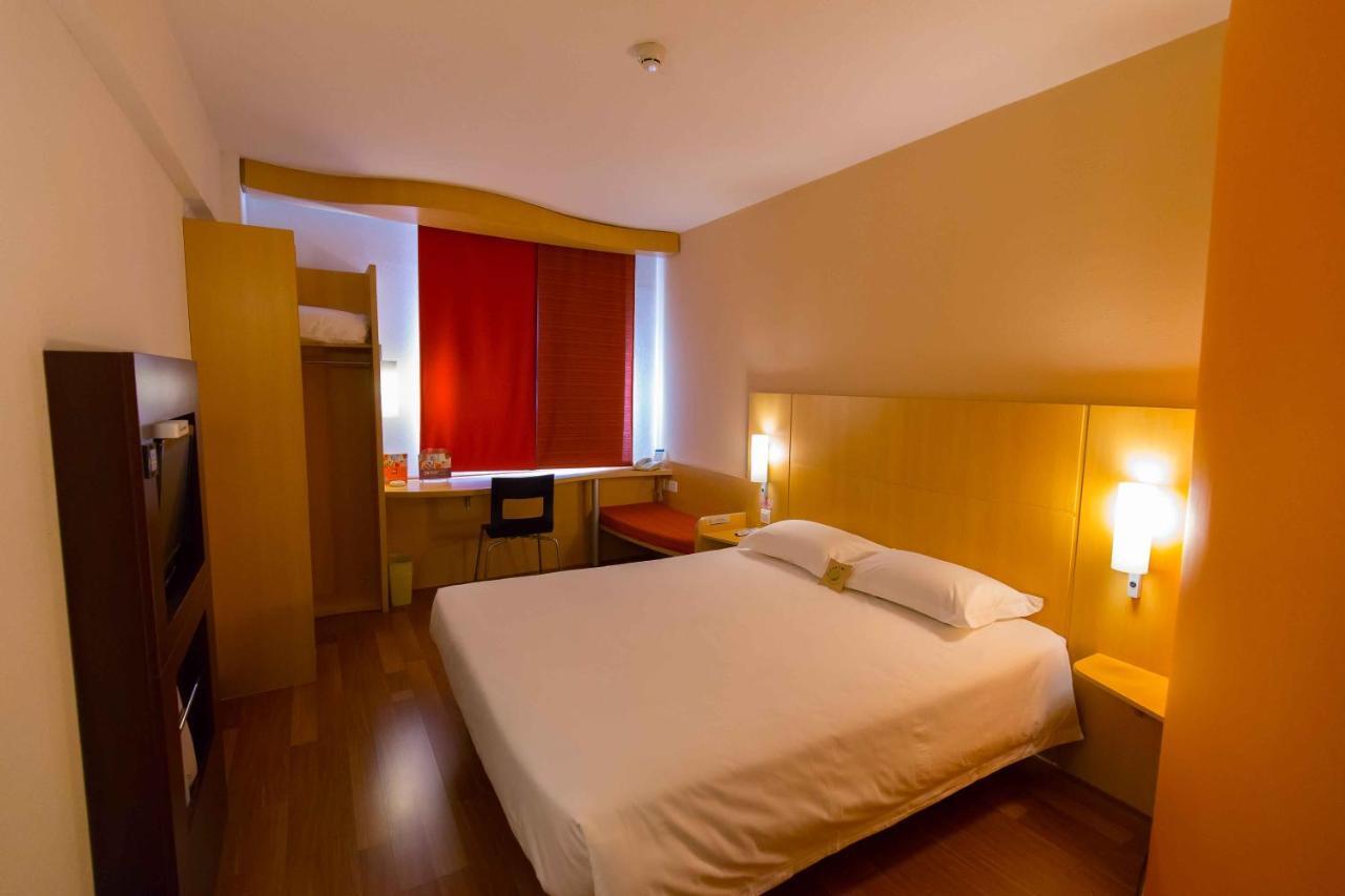 Hotel Ibis Shenyang Tiexi Eksteriør billede