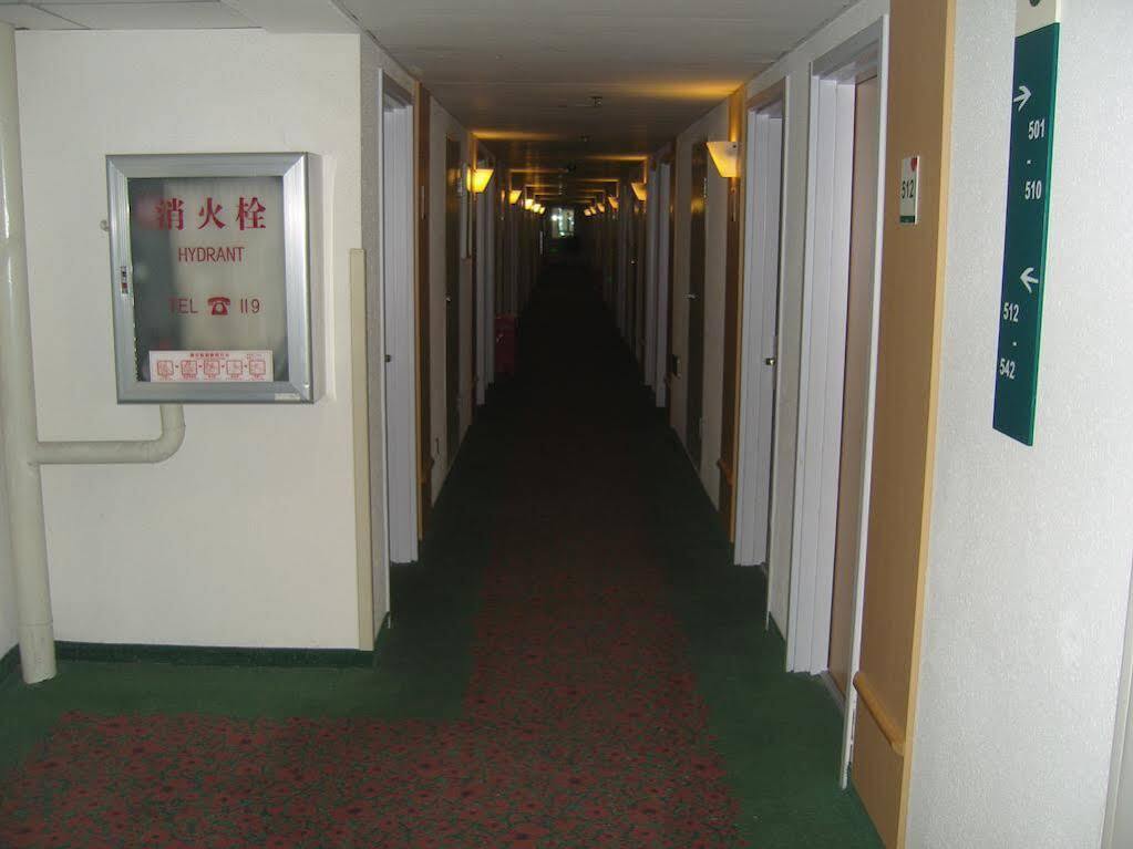 Hotel Ibis Shenyang Tiexi Eksteriør billede