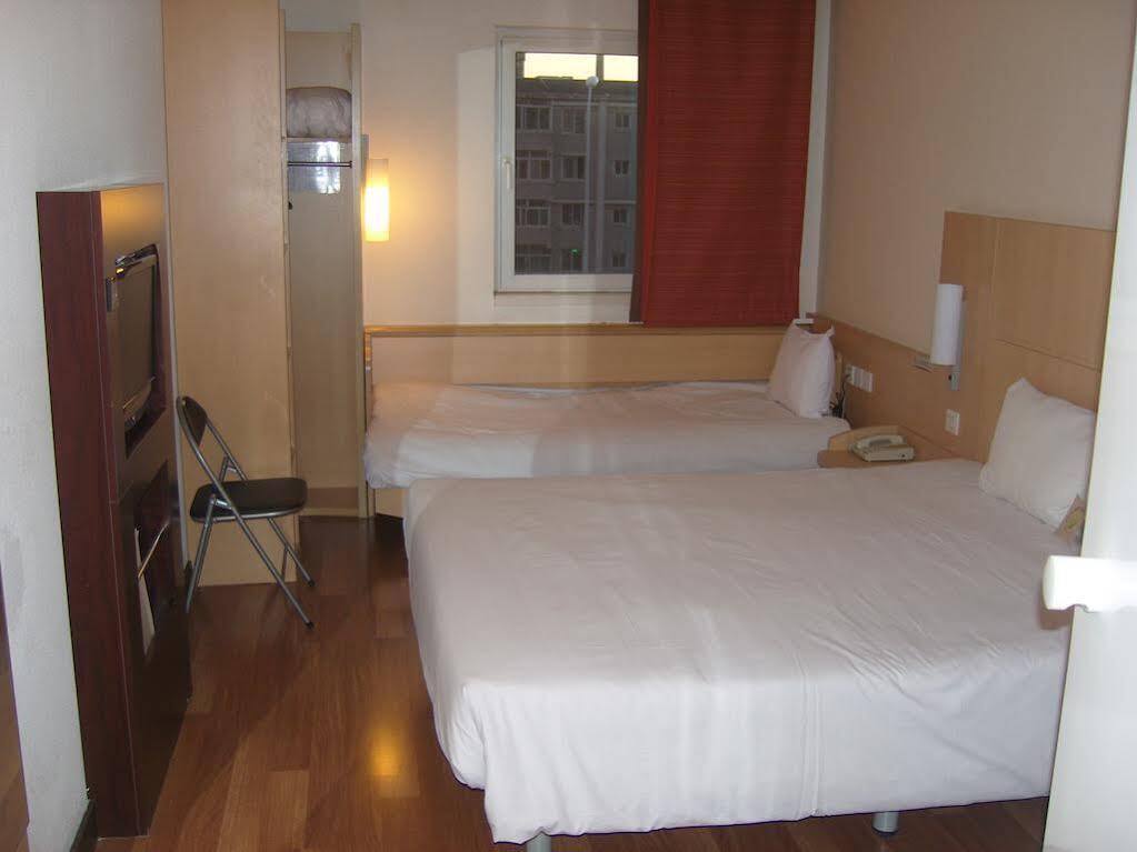 Hotel Ibis Shenyang Tiexi Eksteriør billede