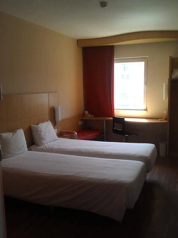 Hotel Ibis Shenyang Tiexi Eksteriør billede